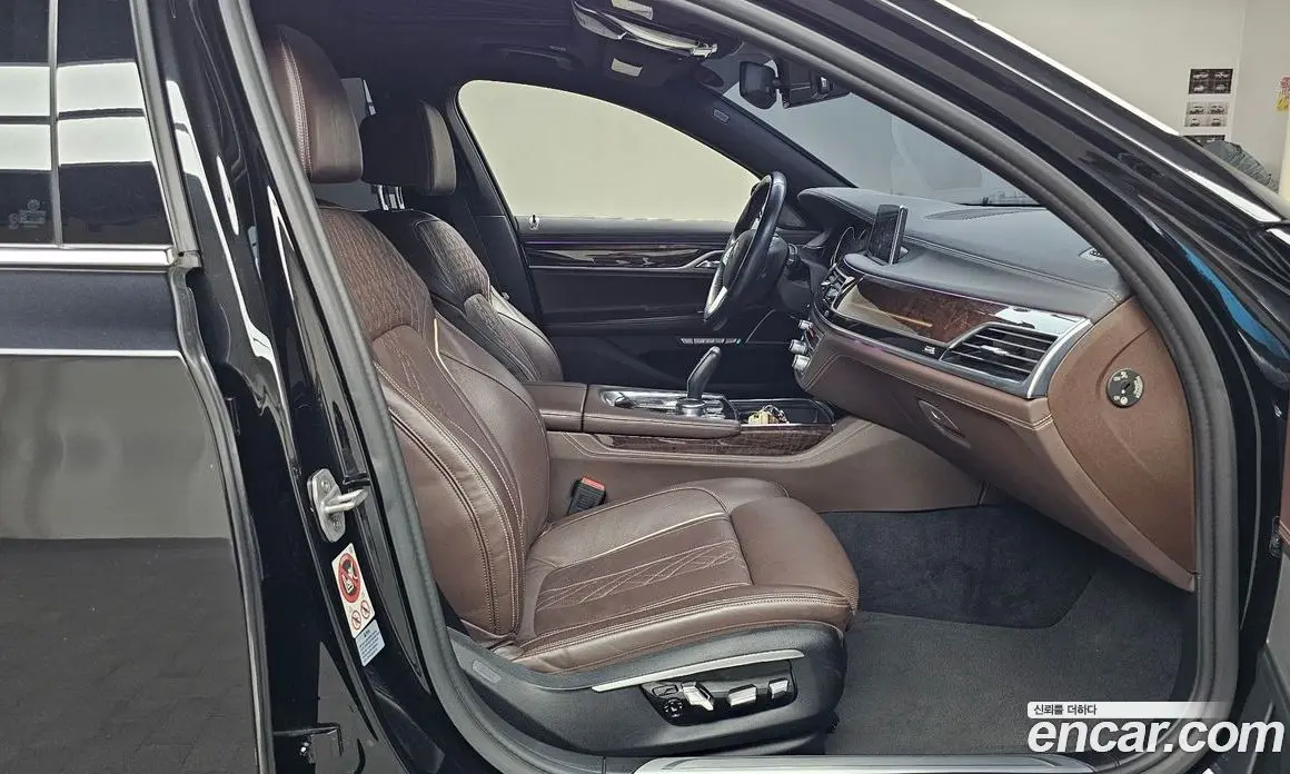 BMW 7 серия 2016 3.0 автомат (гидро), фото 11