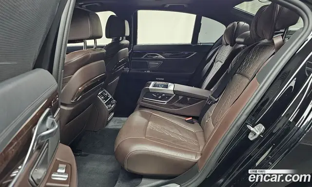 BMW 7 серия 2016 3.0 автомат (гидро), миниатюра 12