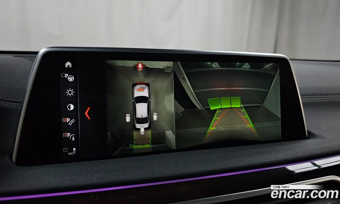 BMW 7 серия 2016 3.0 автомат (гидро), фото 14