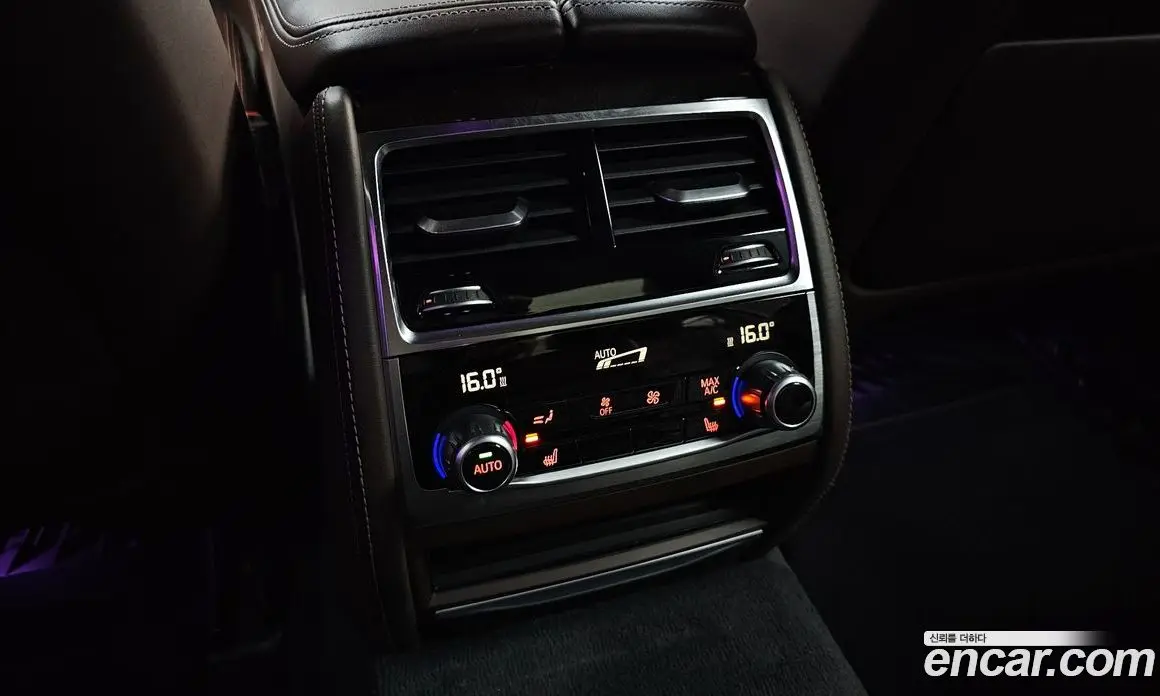 BMW 7 серия 2016 3.0 автомат (гидро), фото 18