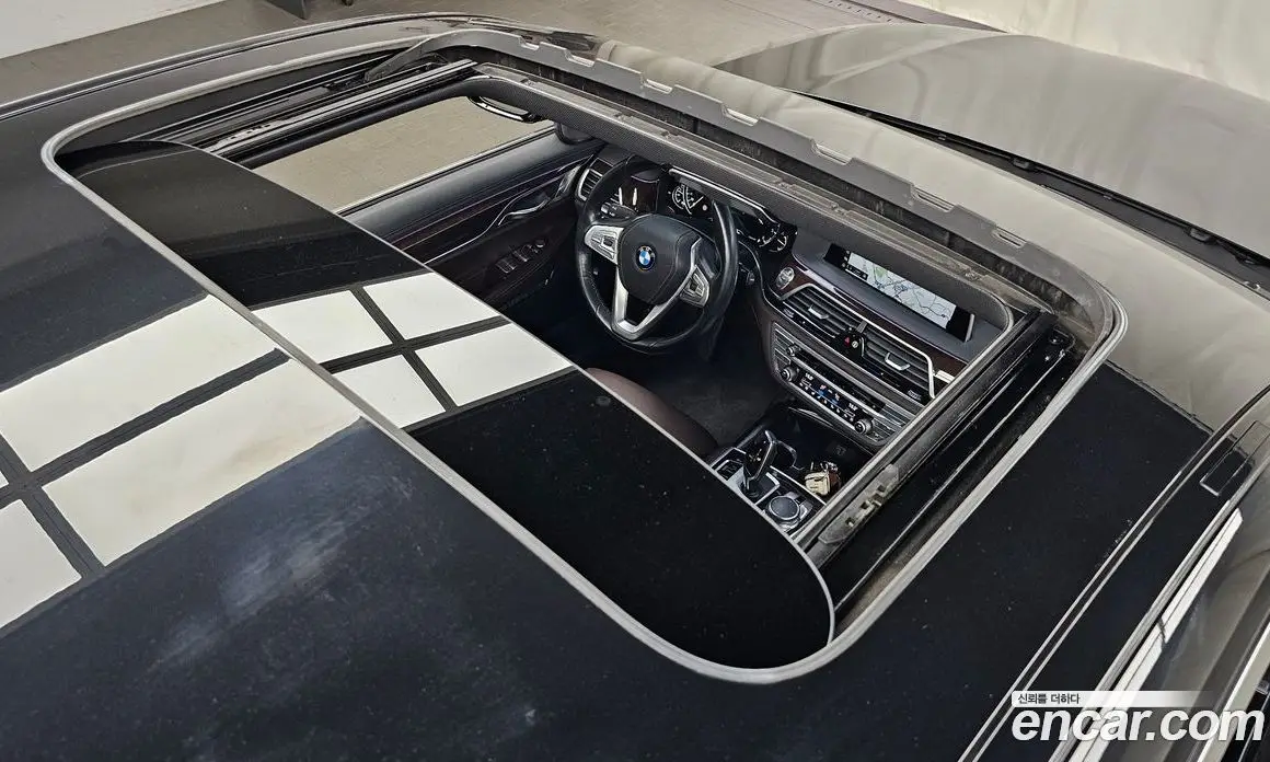 BMW 7 серия 2016 3.0 автомат (гидро), фото 19