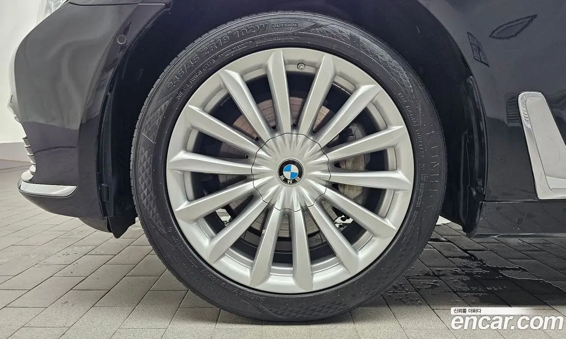BMW 7 серия 2016 3.0 автомат (гидро), фото 5