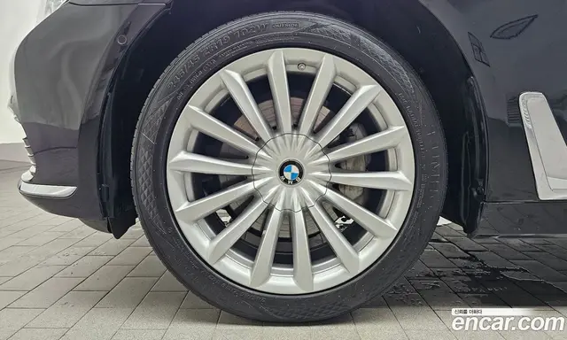 BMW 7 серия 2016 3.0 автомат (гидро), миниатюра 5