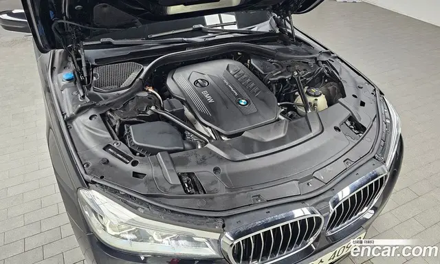 BMW 7 серия 2016 3.0 автомат (гидро), миниатюра 6