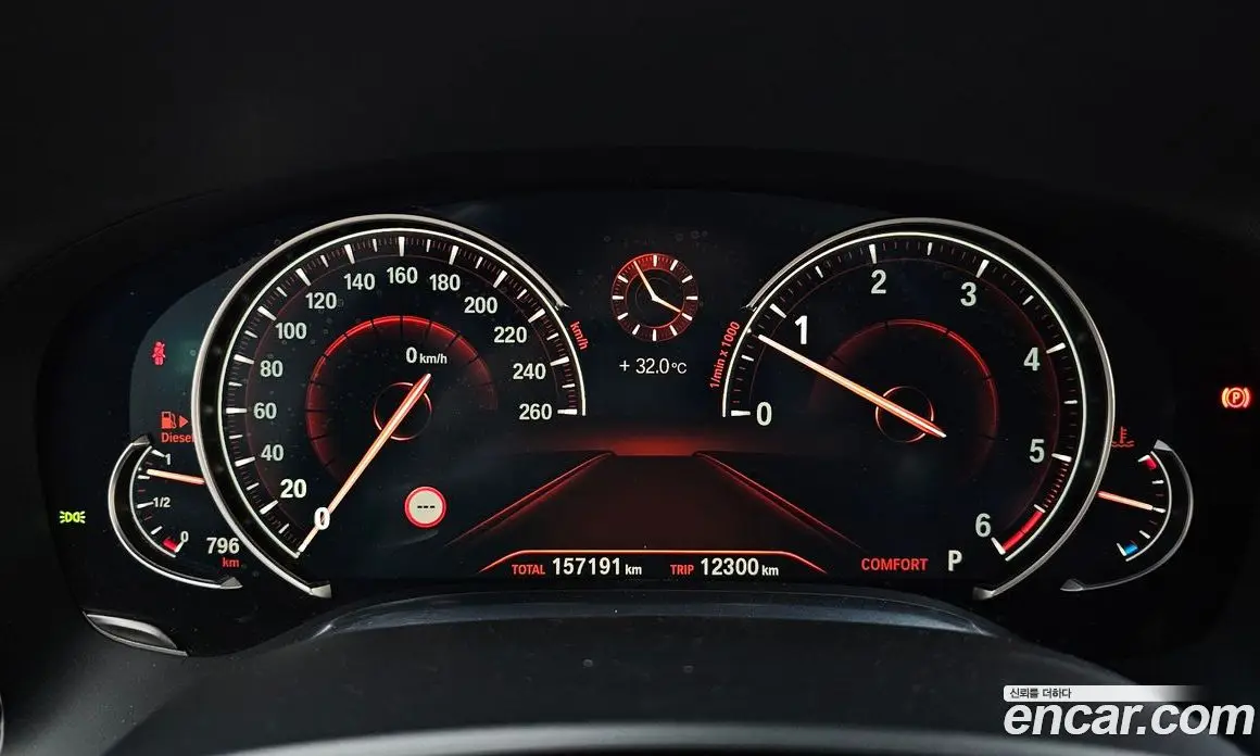BMW 7 серия 2016 3.0 автомат (гидро), фото 8