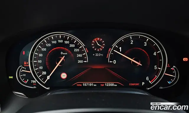 BMW 7 серия 2016 3.0 автомат (гидро), миниатюра 8