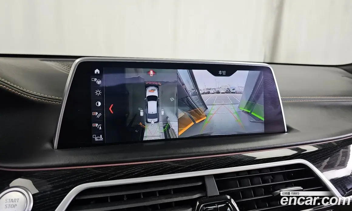 BMW 7 серия 2017 6.6 автомат (гидро), фото 15