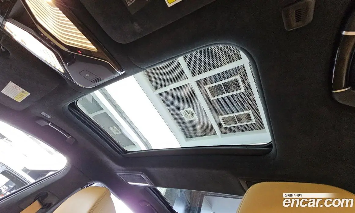 BMW 7 серия 2017 6.6 автомат (гидро), фото 19