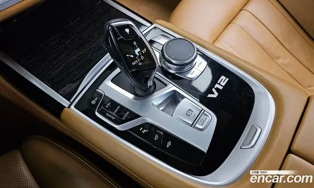 BMW 7 серия 2017 6.6 автомат (гидро), миниатюра 9