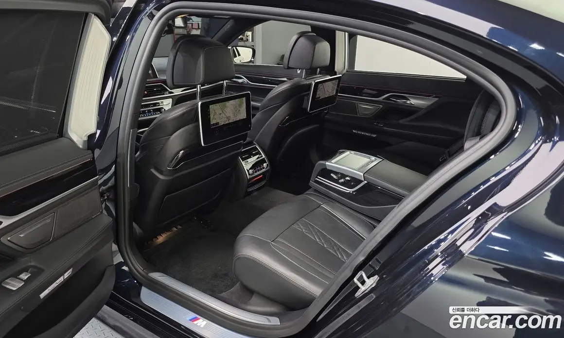 BMW 7 серия 2018 3.0 автомат (гидро), фото 11