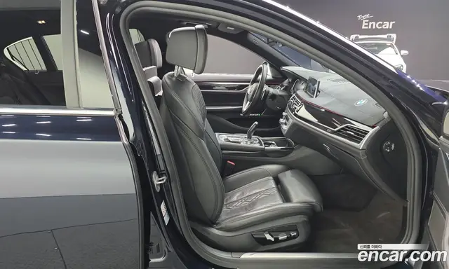 BMW 7 серия 2018 3.0 автомат (гидро), миниатюра 12