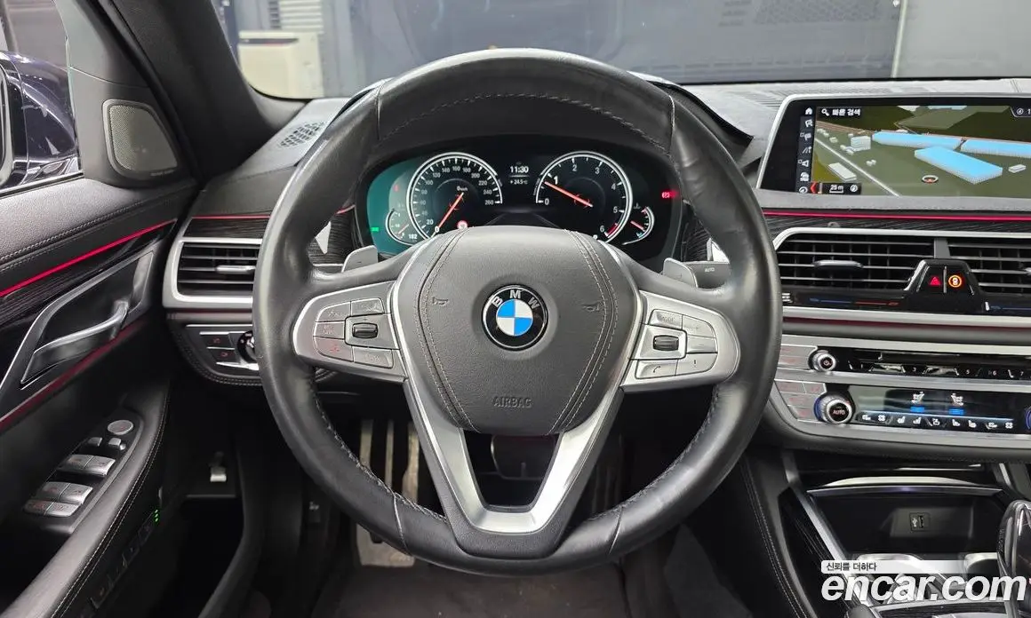 BMW 7 серия 2018 3.0 автомат (гидро), фото 13