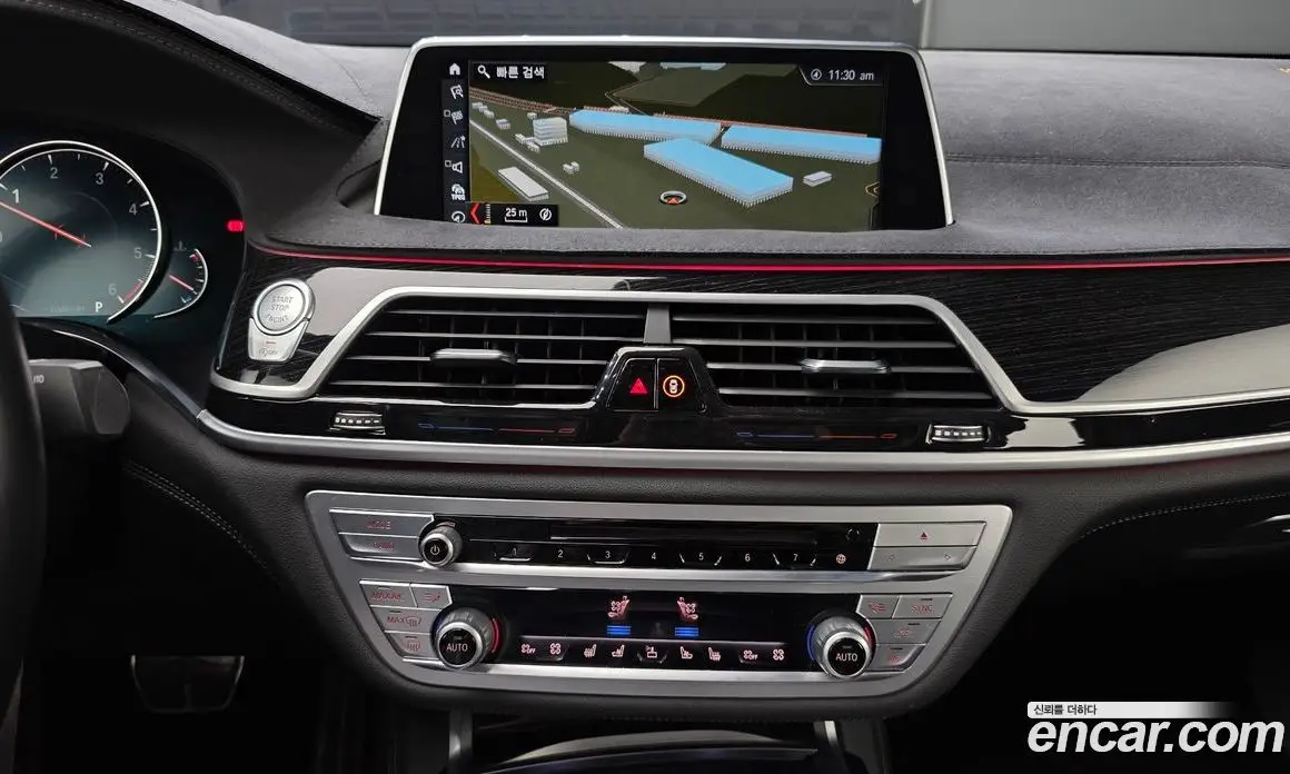 BMW 7 серия 2018 3.0 автомат (гидро), фото 18