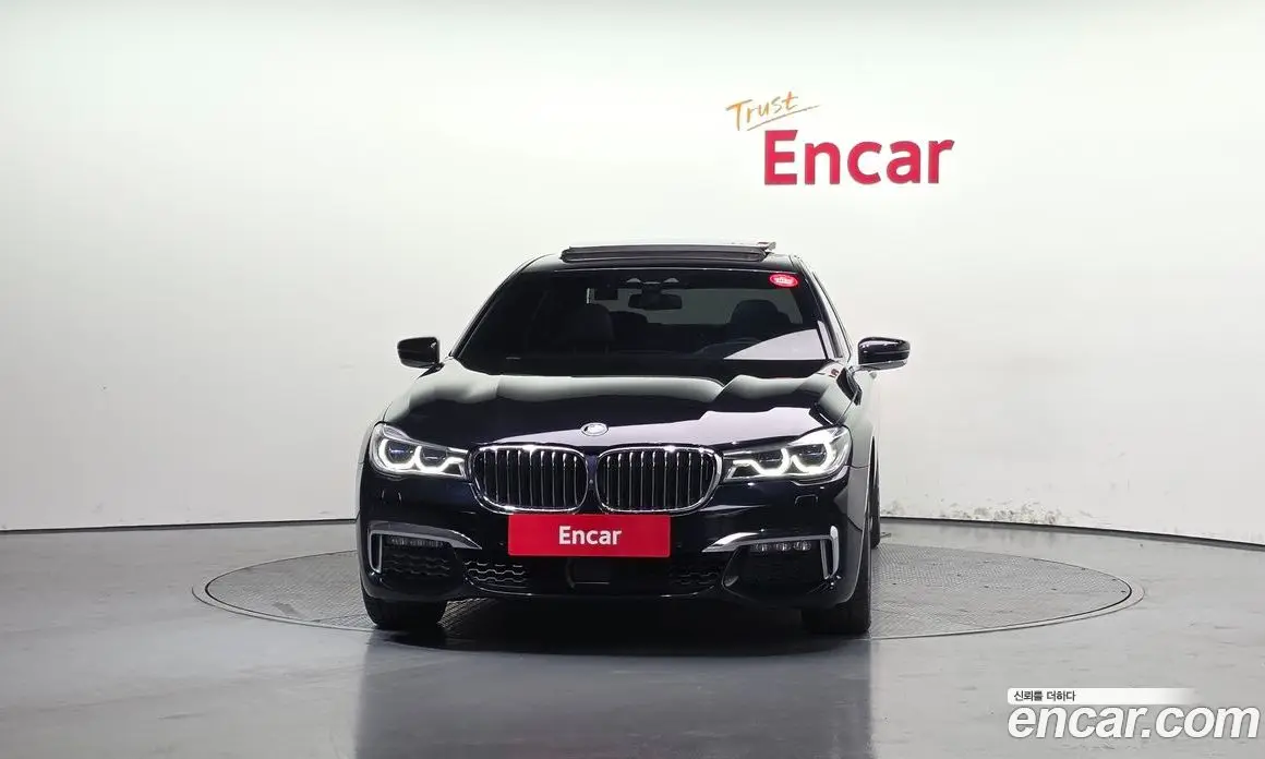 BMW 7 серия 2018 3.0 автомат (гидро), фото 3