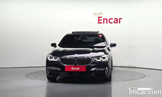 BMW 7 серия 2018 3.0 автомат (гидро), миниатюра 3