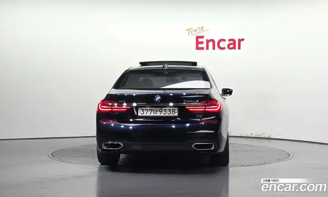 BMW 7 серия 2018 3.0 автомат (гидро), миниатюра 4