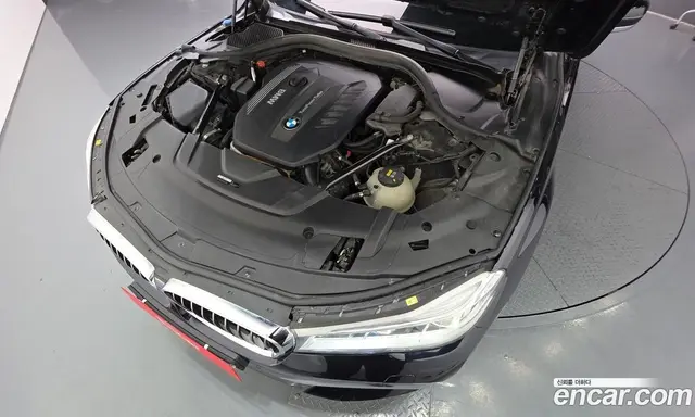 BMW 7 серия 2018 3.0 автомат (гидро), миниатюра 6
