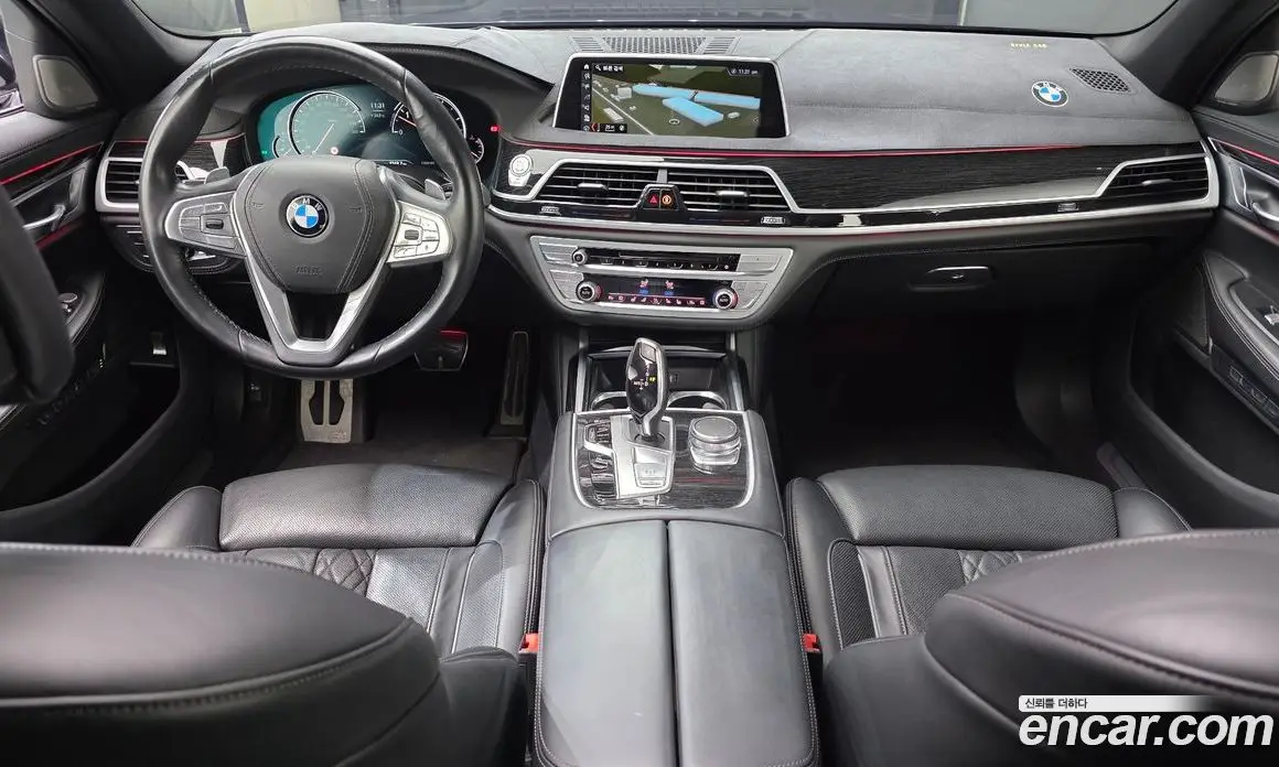 BMW 7 серия 2018 3.0 автомат (гидро), фото 7