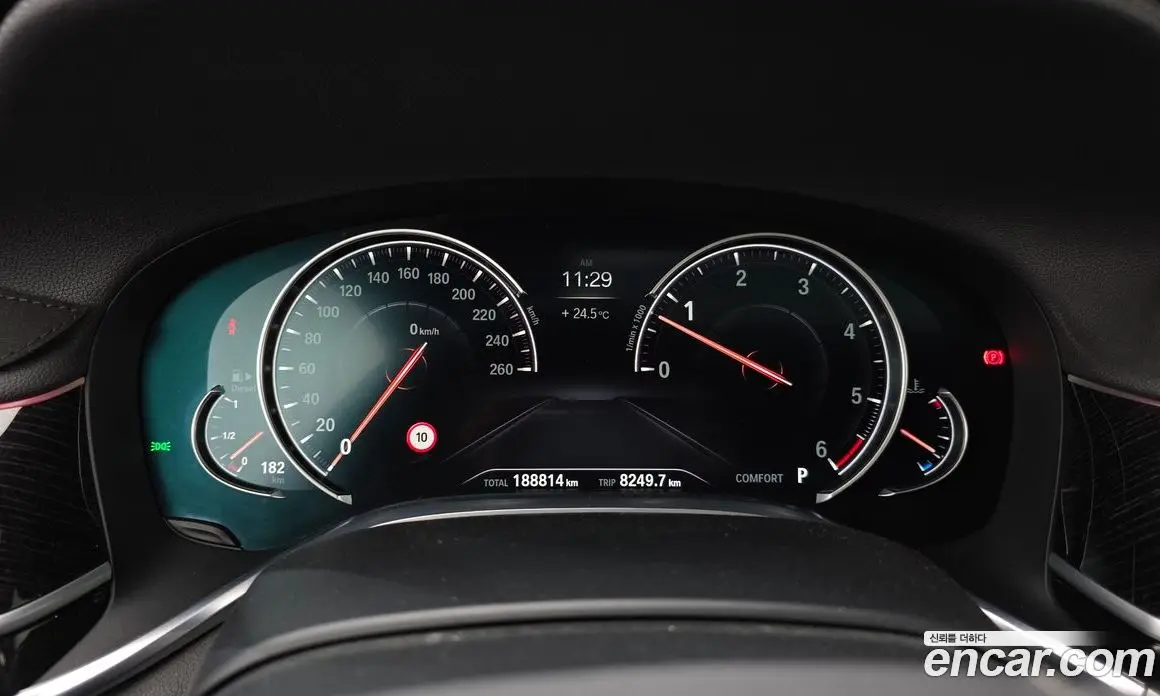 BMW 7 серия 2018 3.0 автомат (гидро), фото 8