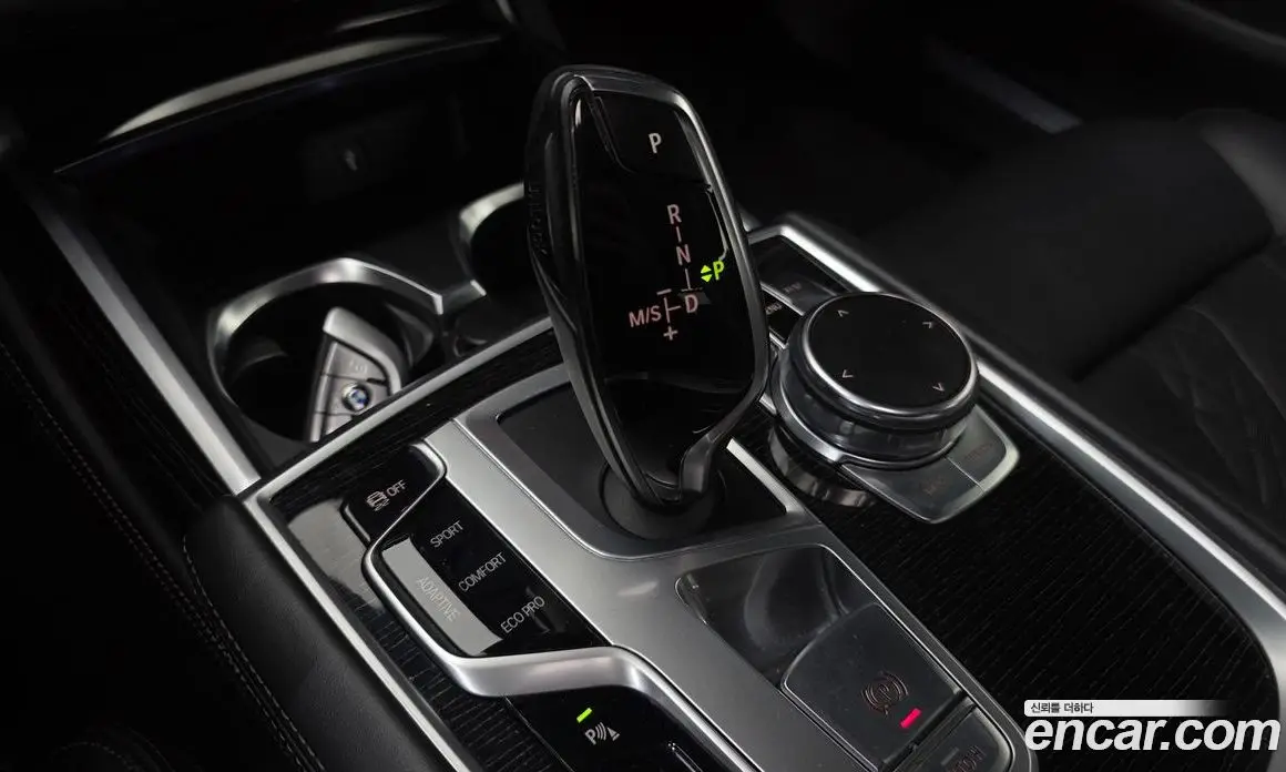 BMW 7 серия 2018 3.0 автомат (гидро), фото 9