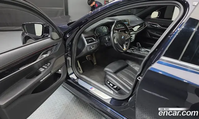 BMW 7 серия 2018 3.0 автомат (гидро), миниатюра 10
