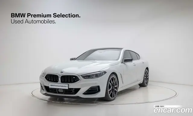 BMW 8 серия, 2023, 40 900 км