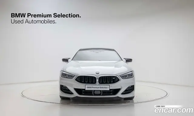 BMW 8 серия 2023 4.4 автомат (гидро), миниатюра 2