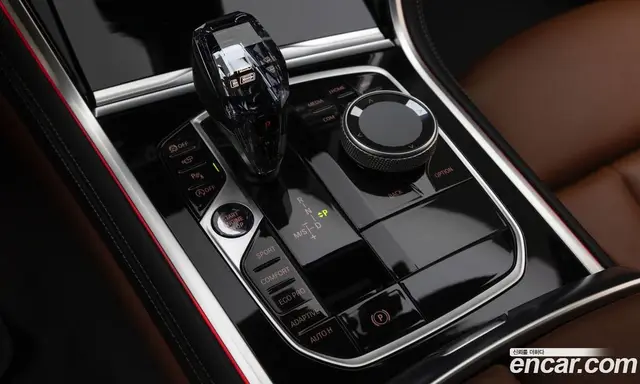 BMW 8 серия 2023 4.4 автомат (гидро), миниатюра 11