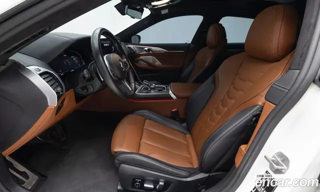 BMW 8 серия 2023 4.4 автомат (гидро), миниатюра 12