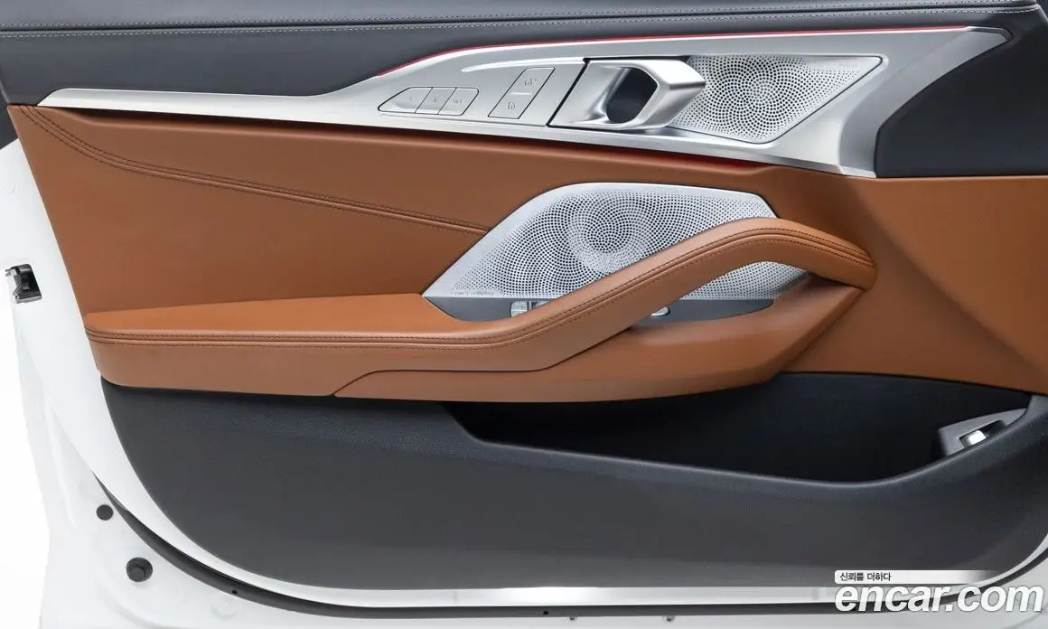 BMW 8 серия 2023 4.4 автомат (гидро), фото 13