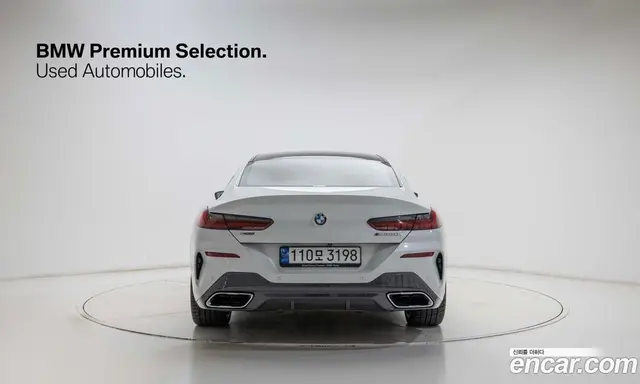 BMW 8 серия 2023 4.4 автомат (гидро), миниатюра 3