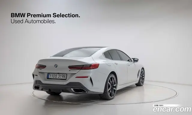 BMW 8 серия 2023 4.4 автомат (гидро), миниатюра 4