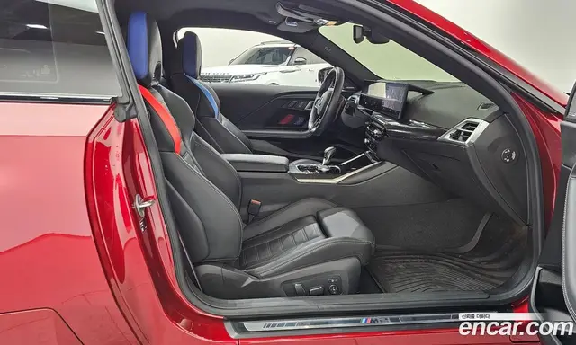 BMW M2 2025 3.0 автомат (гидро), миниатюра 11 BMW M2 2025 3.0 автомат (гидро), миниатюра 11