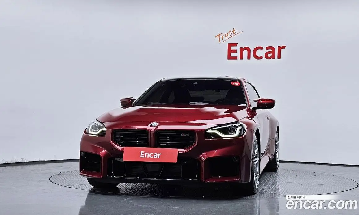 BMW M2 2025 3.0 автомат (гидро), фото 3 BMW M2 2025 3.0 автомат (гидро), фото 3