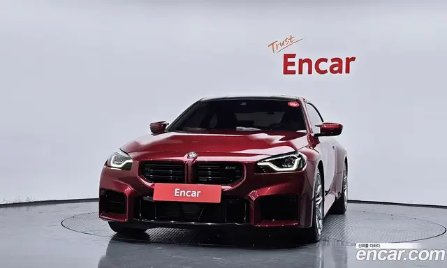 BMW M2 2025 3.0 автомат (гидро), миниатюра 3 BMW M2 2025 3.0 автомат (гидро), миниатюра 3