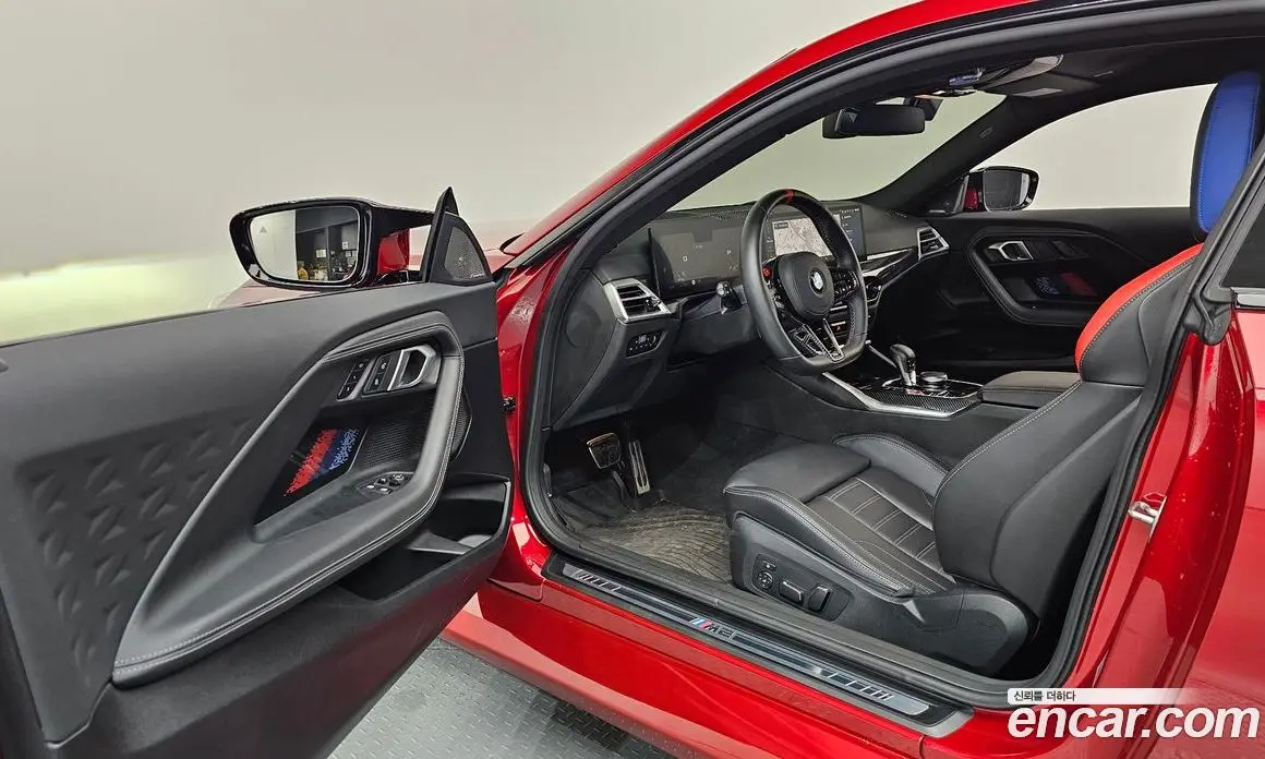 BMW M2 2025 3.0 автомат (гидро), фото 10 BMW M2 2025 3.0 автомат (гидро), фото 10