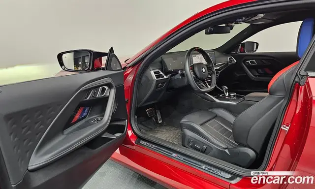 BMW M2 2025 3.0 автомат (гидро), миниатюра 10 BMW M2 2025 3.0 автомат (гидро), миниатюра 10