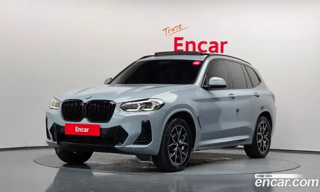 BMW X3, 2022, 135 746 км