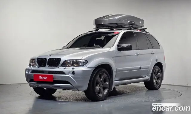 BMW X5, 2006, 177 893 км