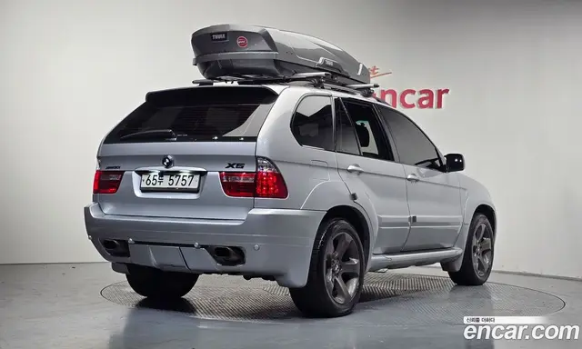 BMW X5 2006 3.0 автомат (гидро), миниатюра 2