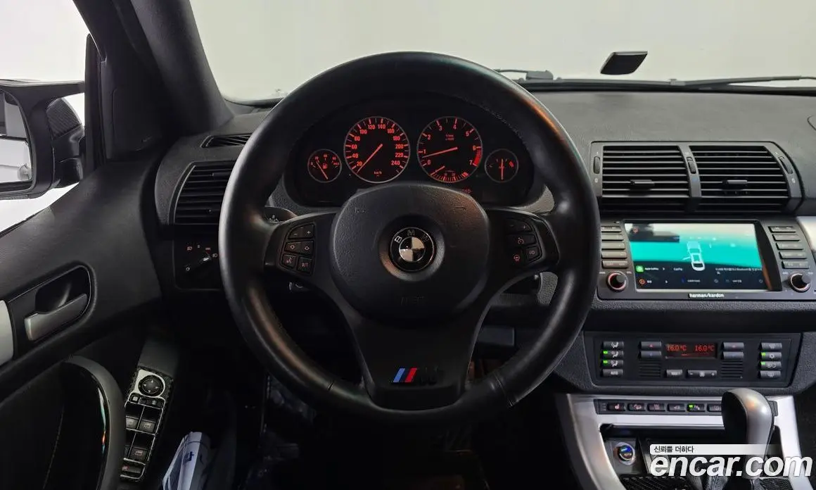 BMW X5 2006 3.0 автомат (гидро), фото 12