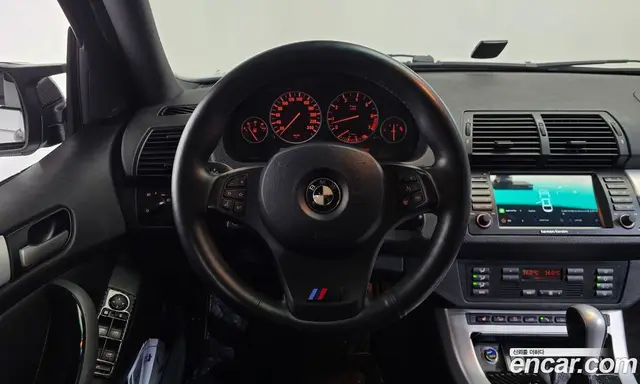 BMW X5 2006 3.0 автомат (гидро), миниатюра 12