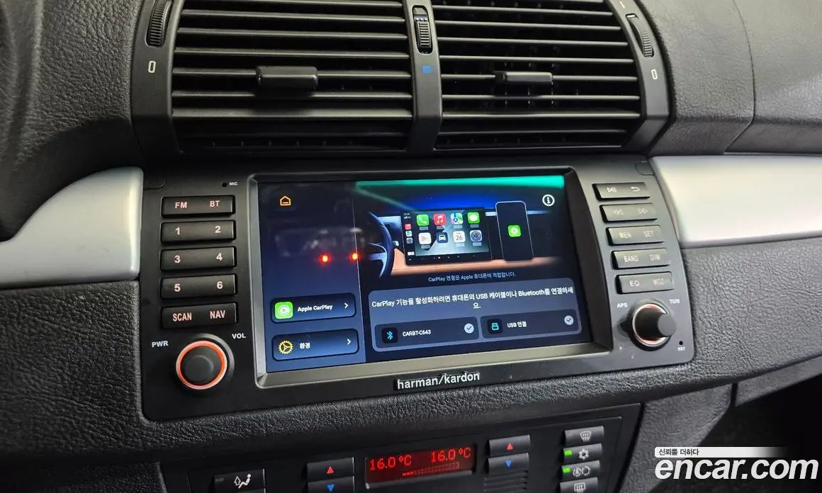 BMW X5 2006 3.0 автомат (гидро), фото 13