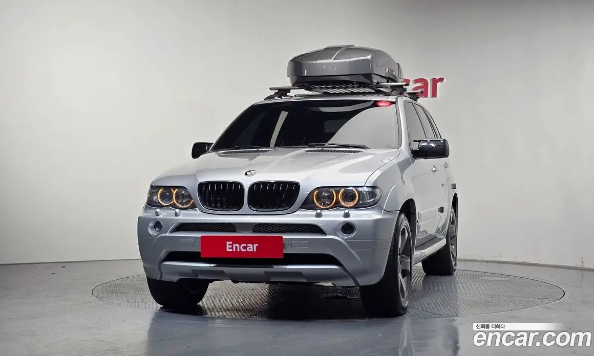 BMW X5 2006 3.0 автомат (гидро), фото 3
