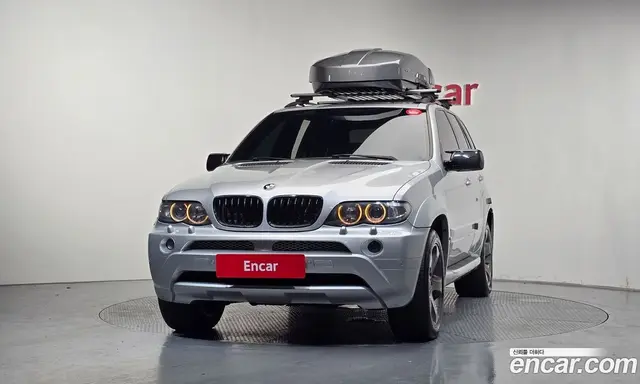 BMW X5 2006 3.0 автомат (гидро), миниатюра 3