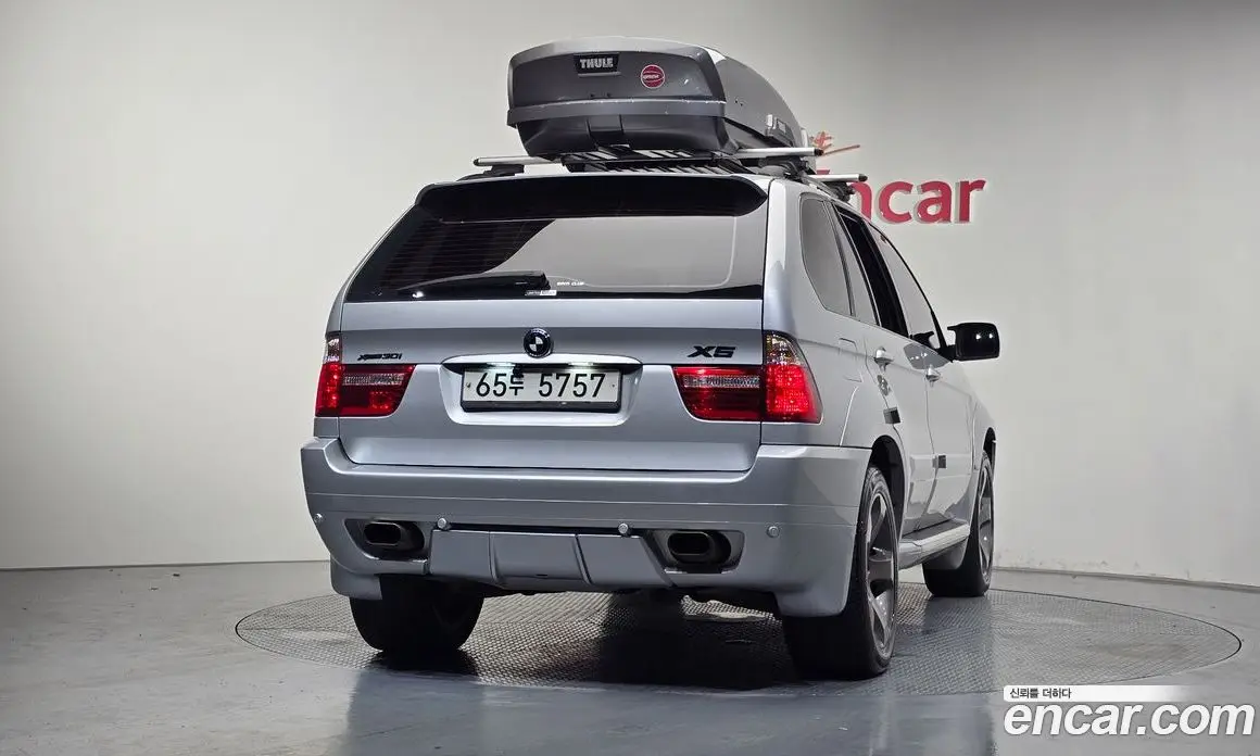 BMW X5 2006 3.0 автомат (гидро), фото 4