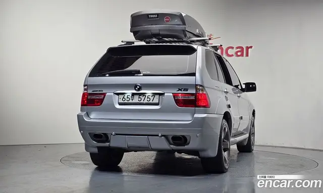 BMW X5 2006 3.0 автомат (гидро), миниатюра 4