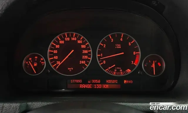 BMW X5 2006 3.0 автомат (гидро), миниатюра 8