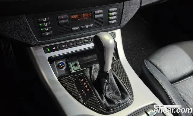 BMW X5 2006 3.0 автомат (гидро), миниатюра 9