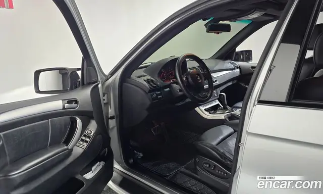 BMW X5 2006 3.0 автомат (гидро), миниатюра 10